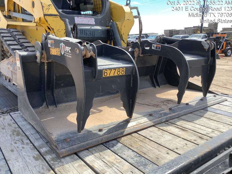 2020 PALADIN UTILITY GRAPPLE 11876-0022