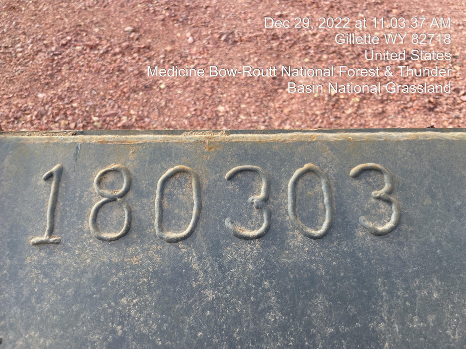 2021 DOOSAN 3.5 Yd Loader Bucket, Tooth