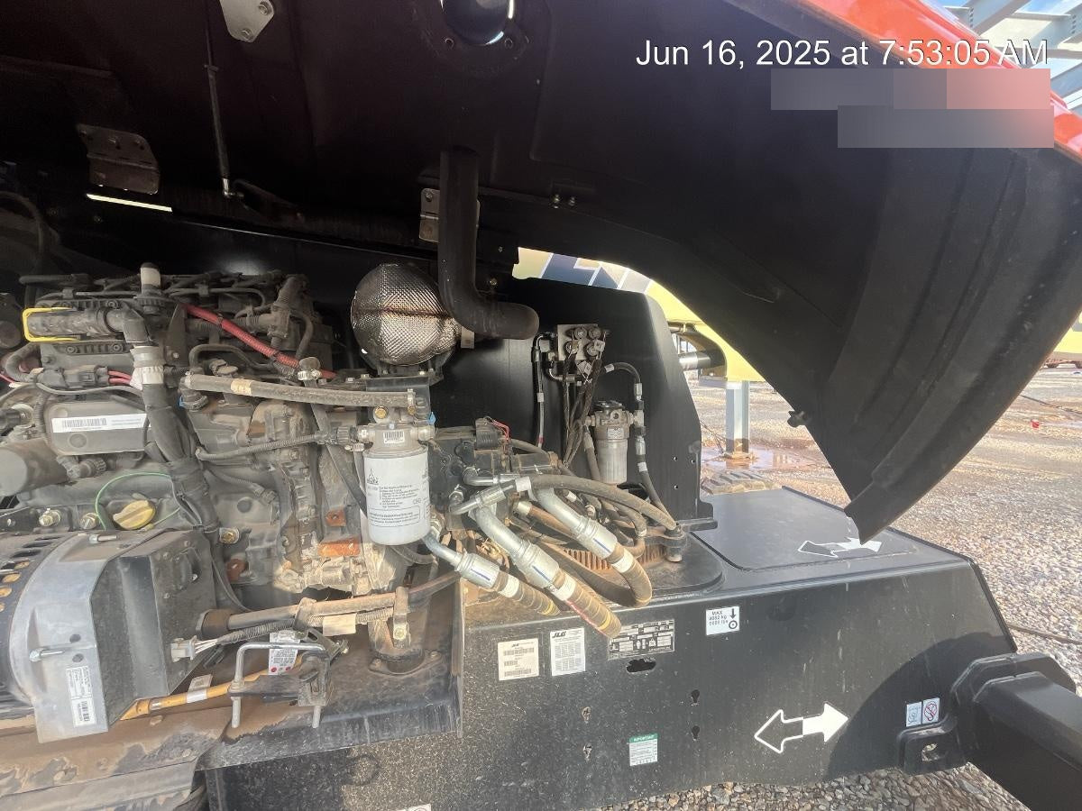 2024 JLG 460SJ