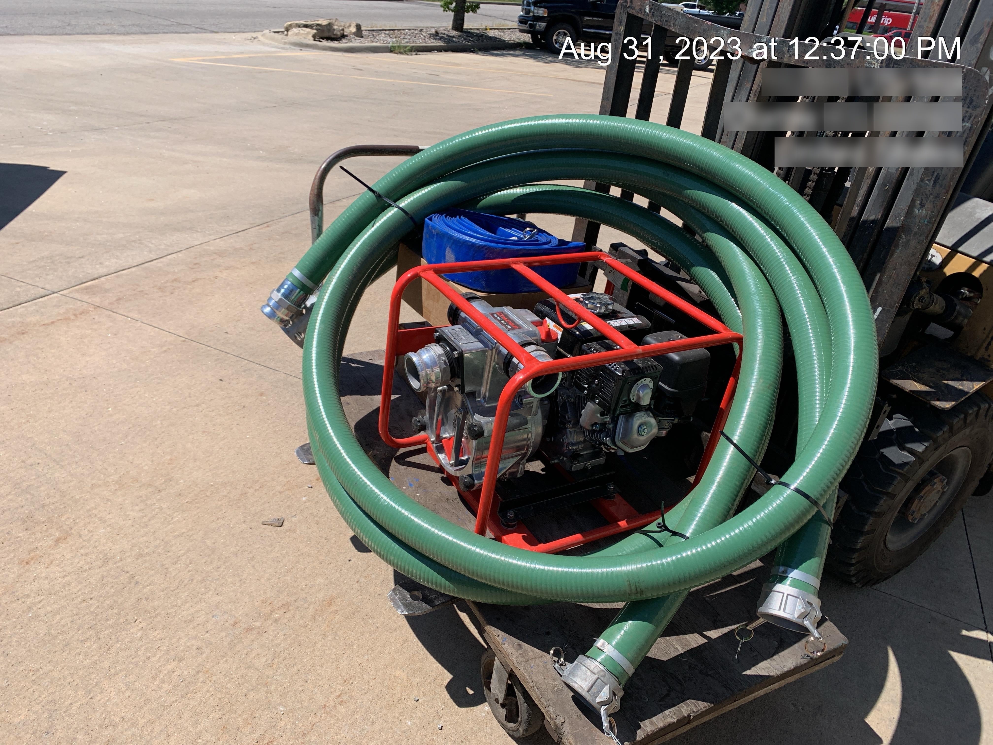 2023 MULTIQUIP QP3TH