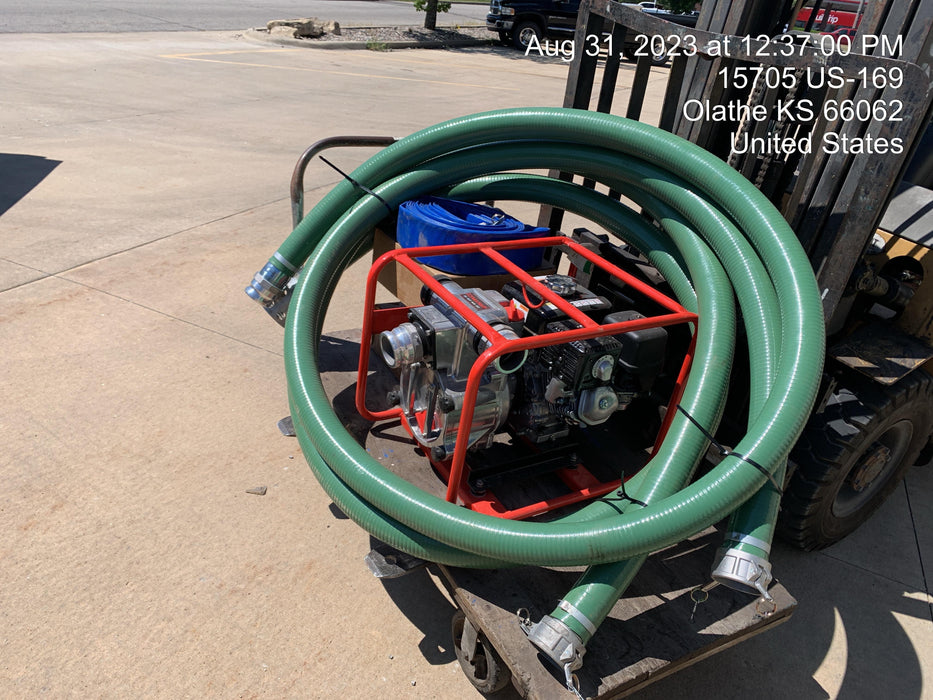 2023 MULTIQUIP QP3TH