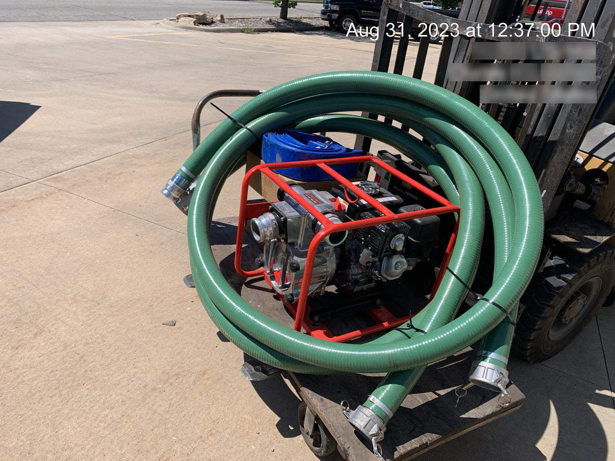 2023 MULTIQUIP QP3TH