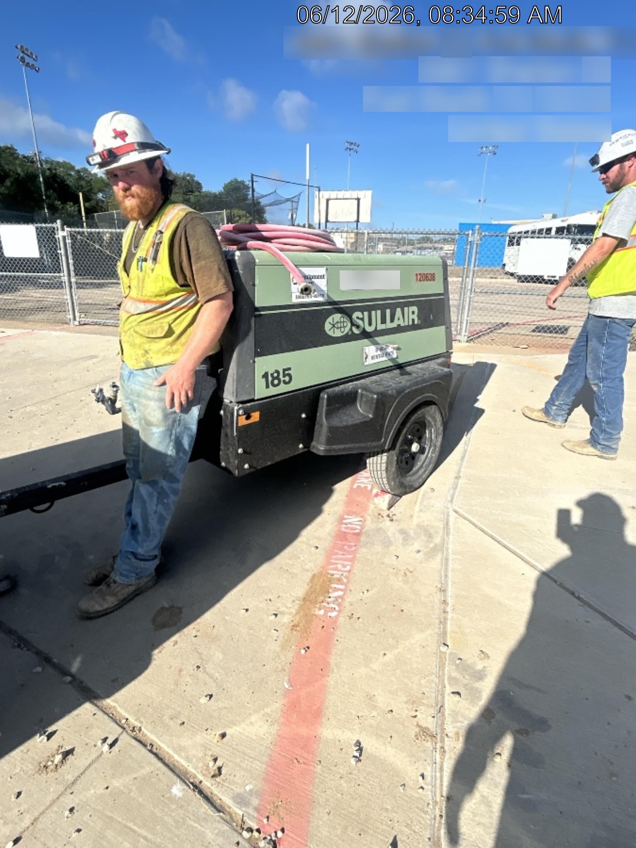 2020 SULLAIR 185-DPQ