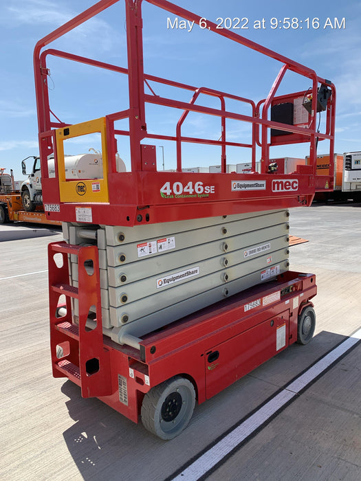 2021 MEC 4046SE