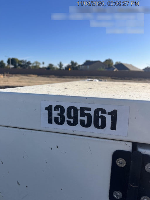 2021 ATLAS COPCO QAS25