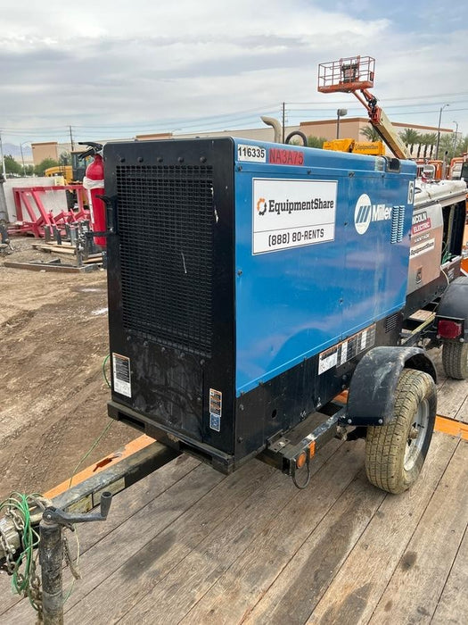 2020 MILLER ELECTRIC BIG BLUE 500