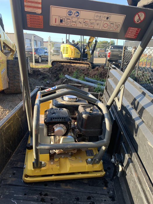 2020 WACKER NEUSON WP1550AW