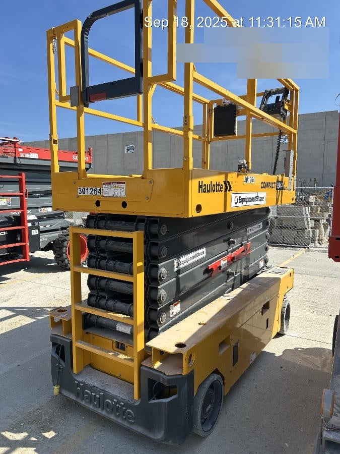 2023 HAULOTTE 3947 E
