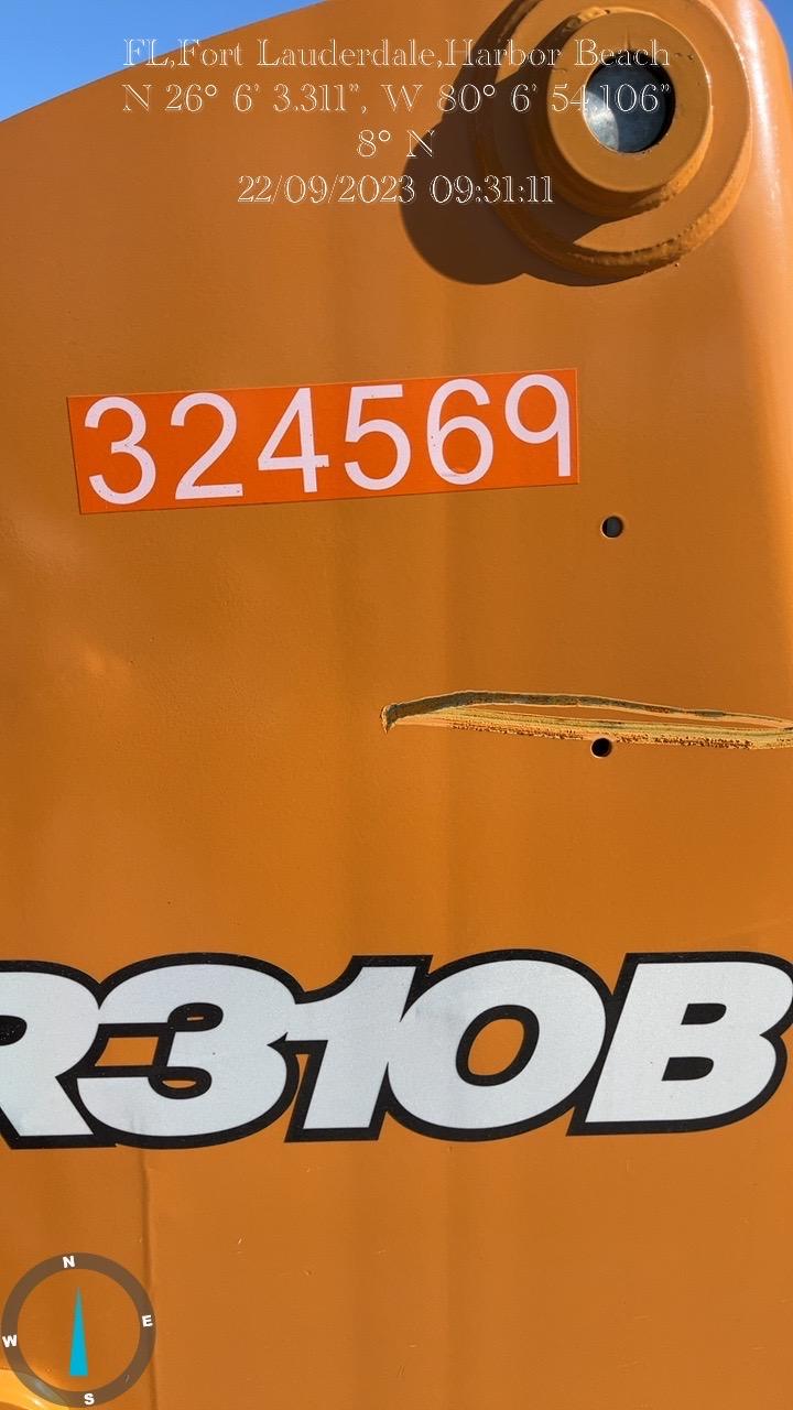 2023 CASE TR310B