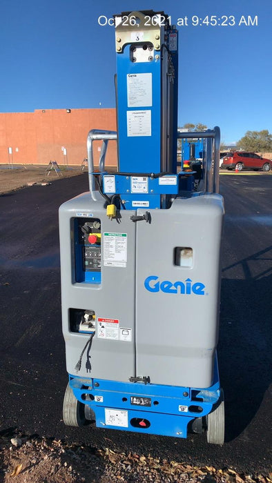 2021 GENIE GR-20