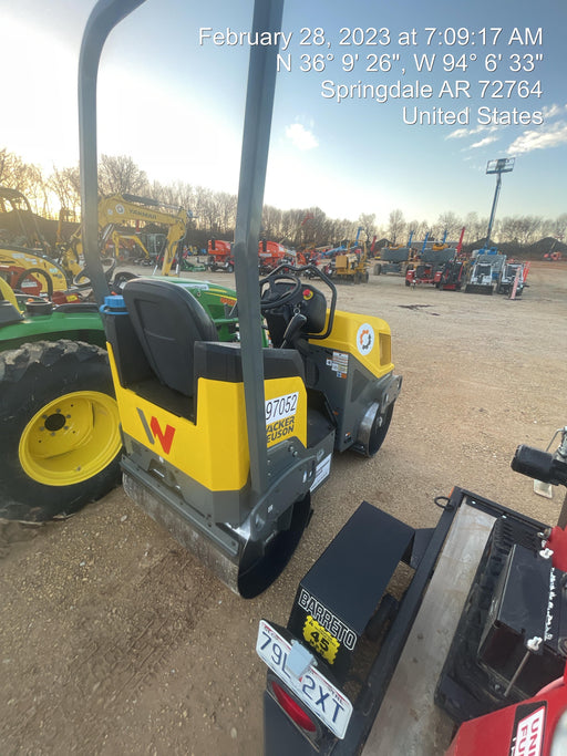 2023 WACKER NEUSON RD12A