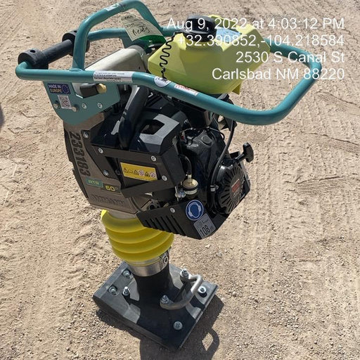 2022 AMMANN ATR 60 P