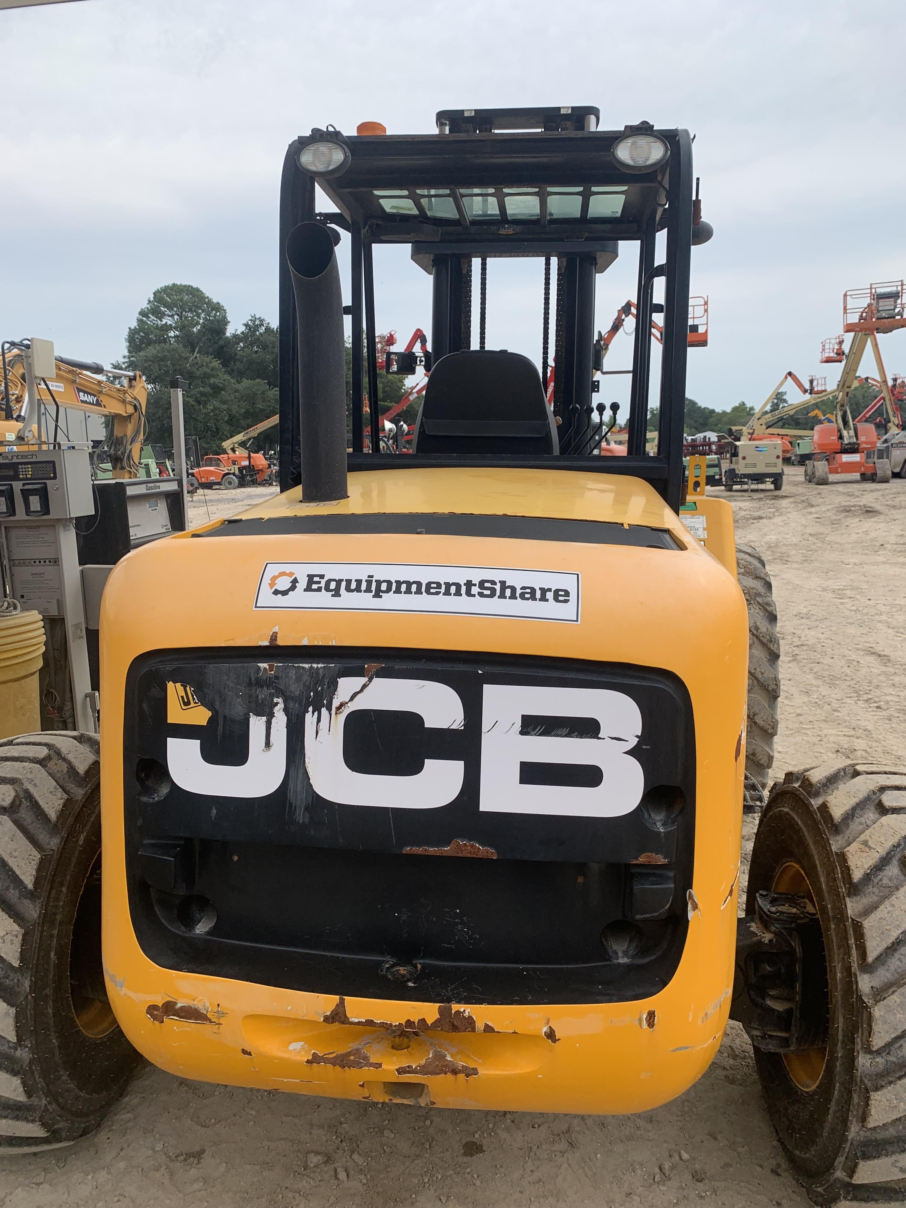 2021 JCB 940-4