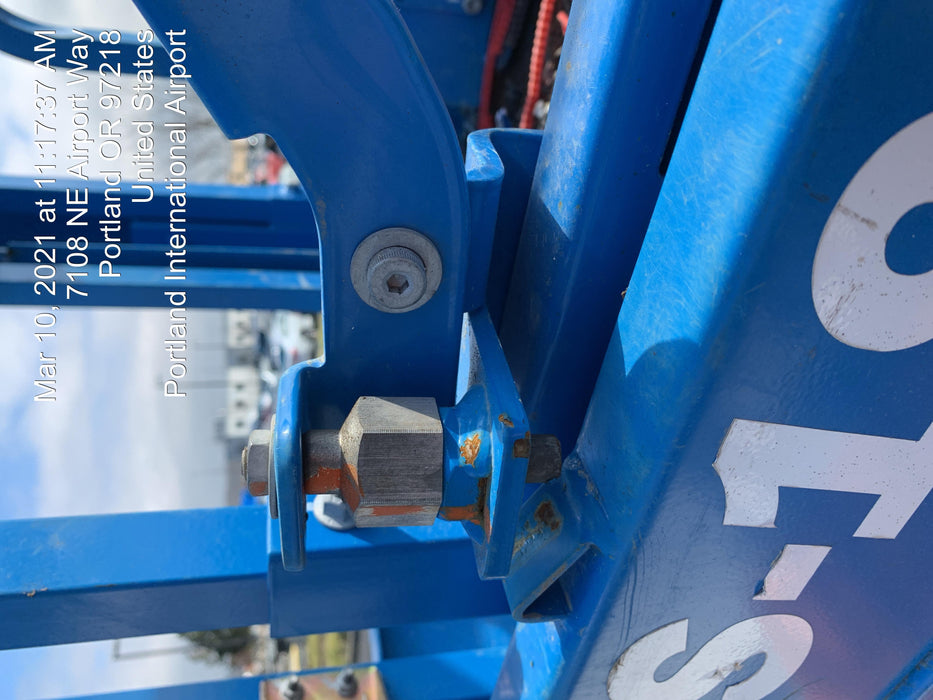 2020 Genie GS-1930 GENIE GS-1930