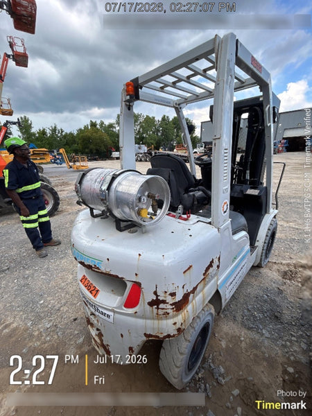 2022 UNICARRIER MUG1F2A30DV QUAD
