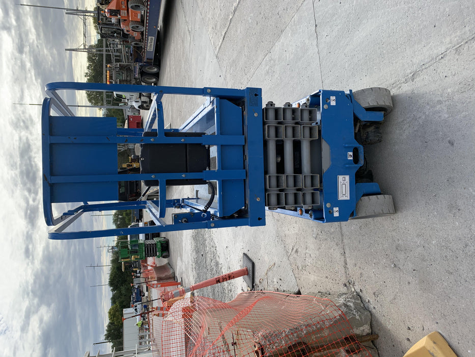 2020 Genie GS-1930 Standard Machine