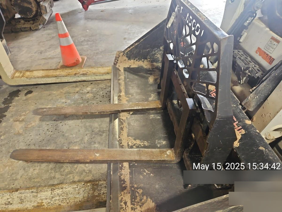 2019 PALADIN 48" Pallet Forks - Paladin