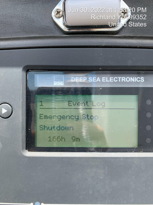 2020 ATLAS COPCO QAS 70