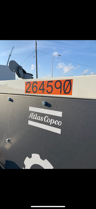 2022 ATLAS COPCO QAS25 CWK