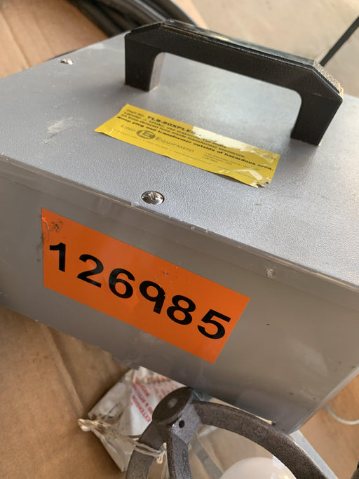 2021 LIND EQUIPMENT TLS-80XPLEDRE-LV