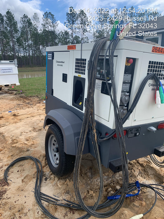 2022 ATLAS COPCO QAS45 CWK