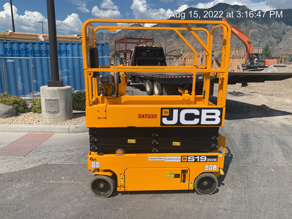 2022 JCB S1930E