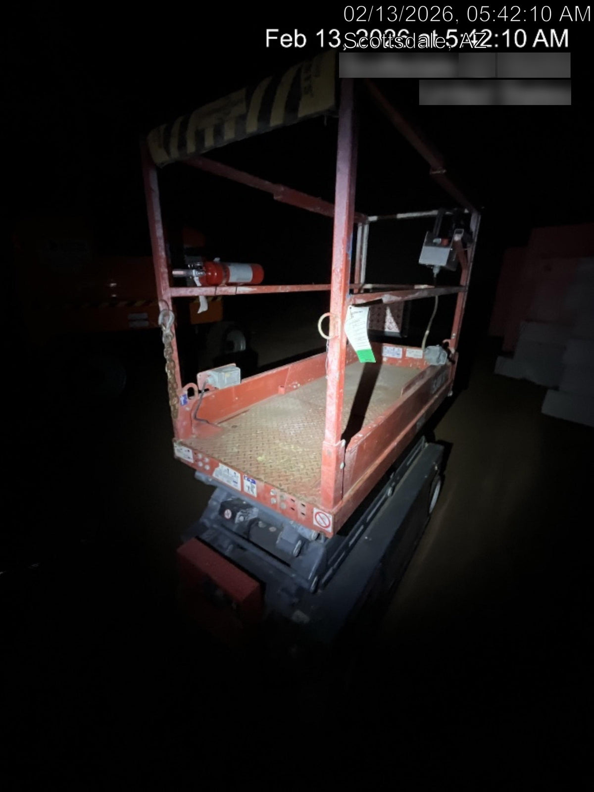 2017 SKYJACK SJIII-3219