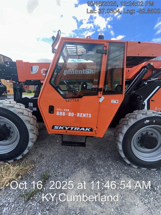 2025 SKYTRAK 10054