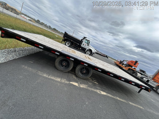 2025 BIG TEX TRAILER 16OA-22