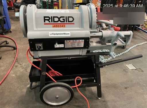 2025 RIDGID 1224