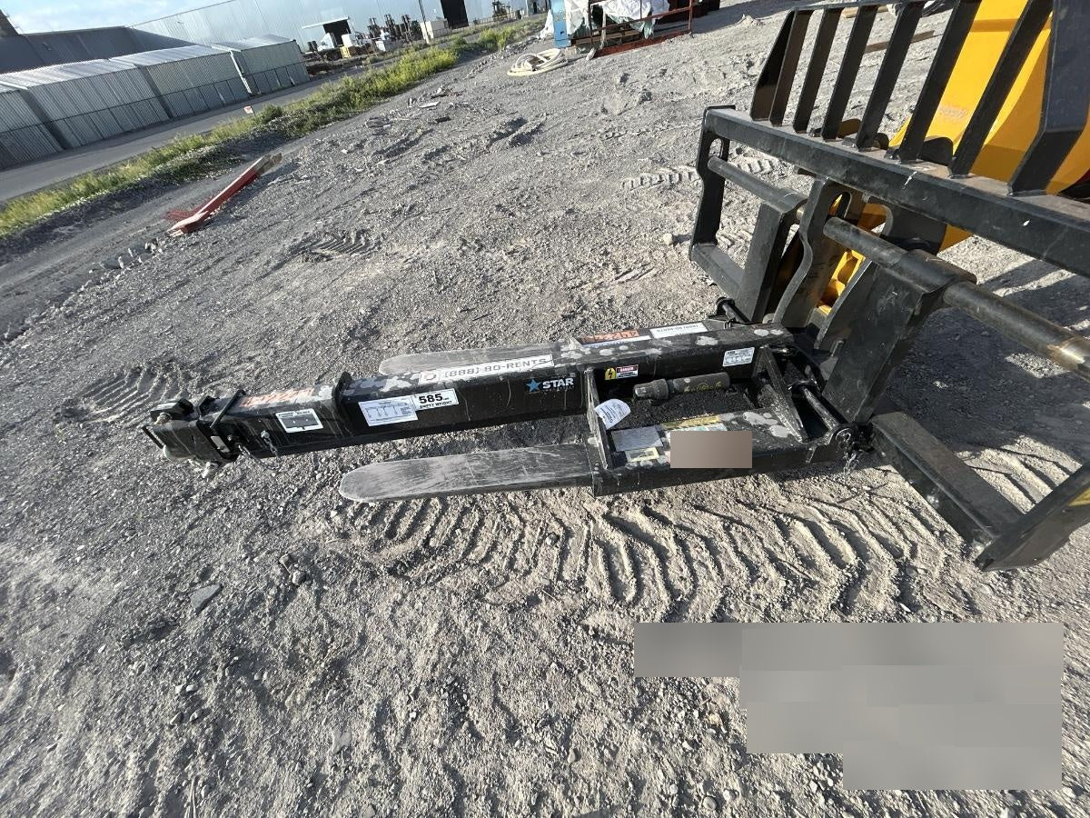 2025 STAR INDUSTRIES M1360B - Star JIB Boom