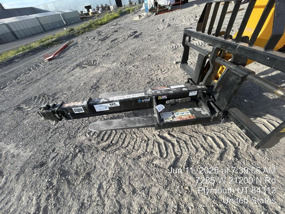 2025 STAR INDUSTRIES M1360B - Star JIB Boom