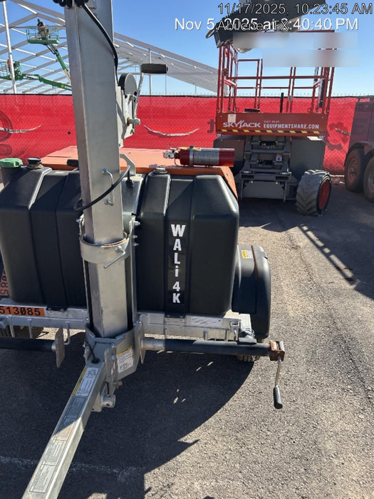 2025 WANCO WLTT-4MM4K