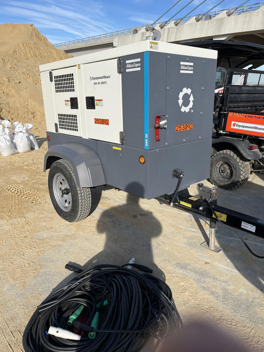 2022 ATLAS COPCO QAS25 CWK