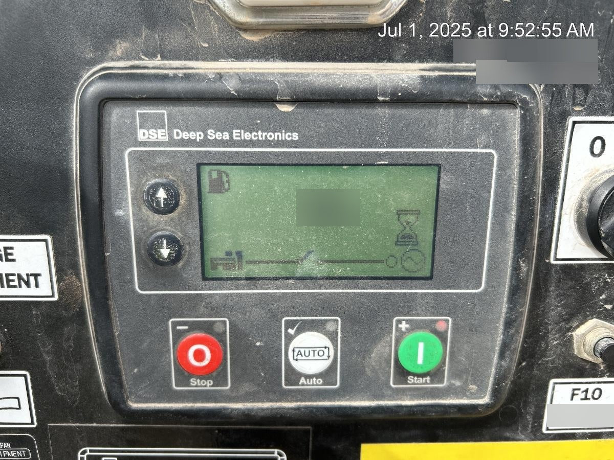 2020 ATLAS COPCO QAS45