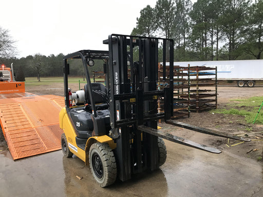 2019 KOMATSU FG25T-16