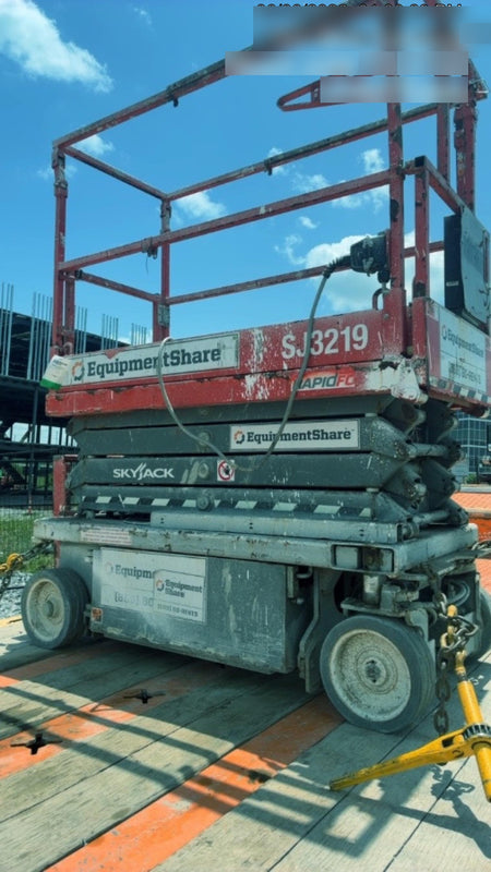 2021 SKYJACK SJ3219