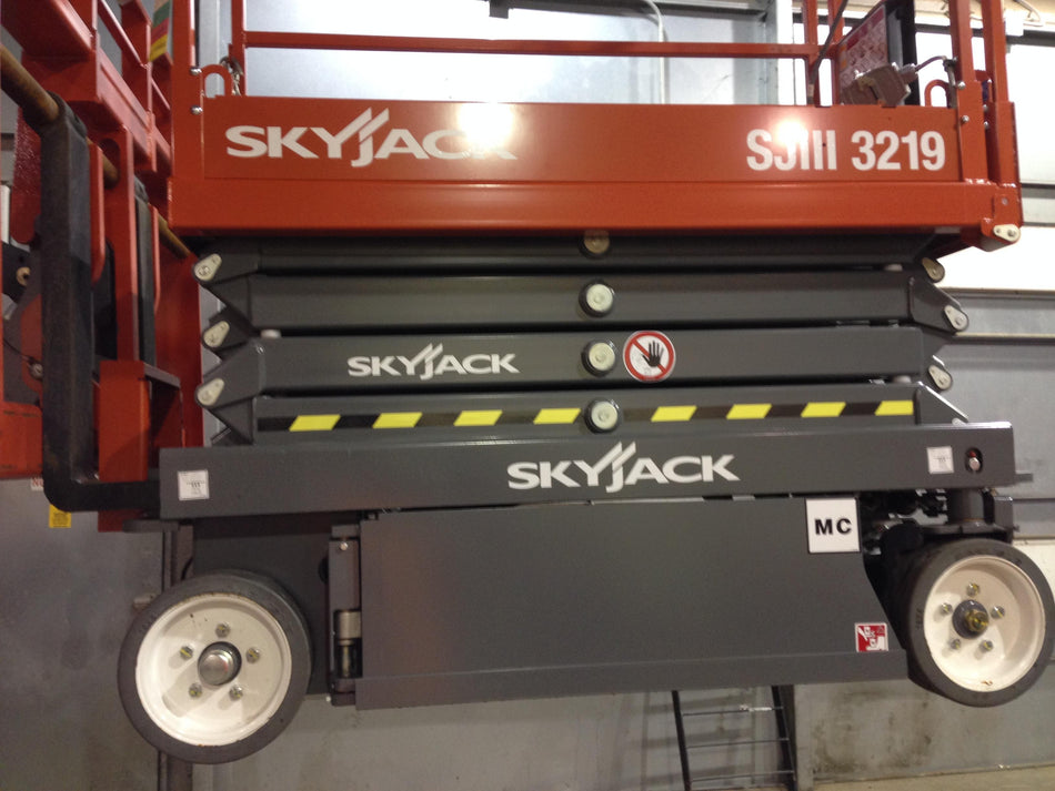 2016 SKYJACK SJIII-3219