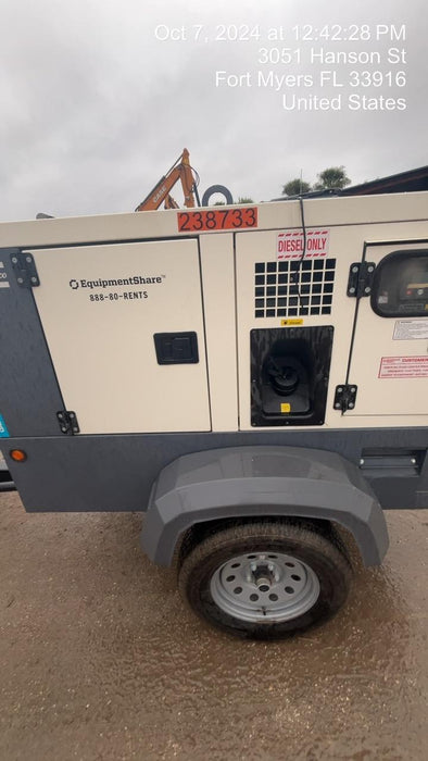 2022 ATLAS COPCO QAS25 CWK