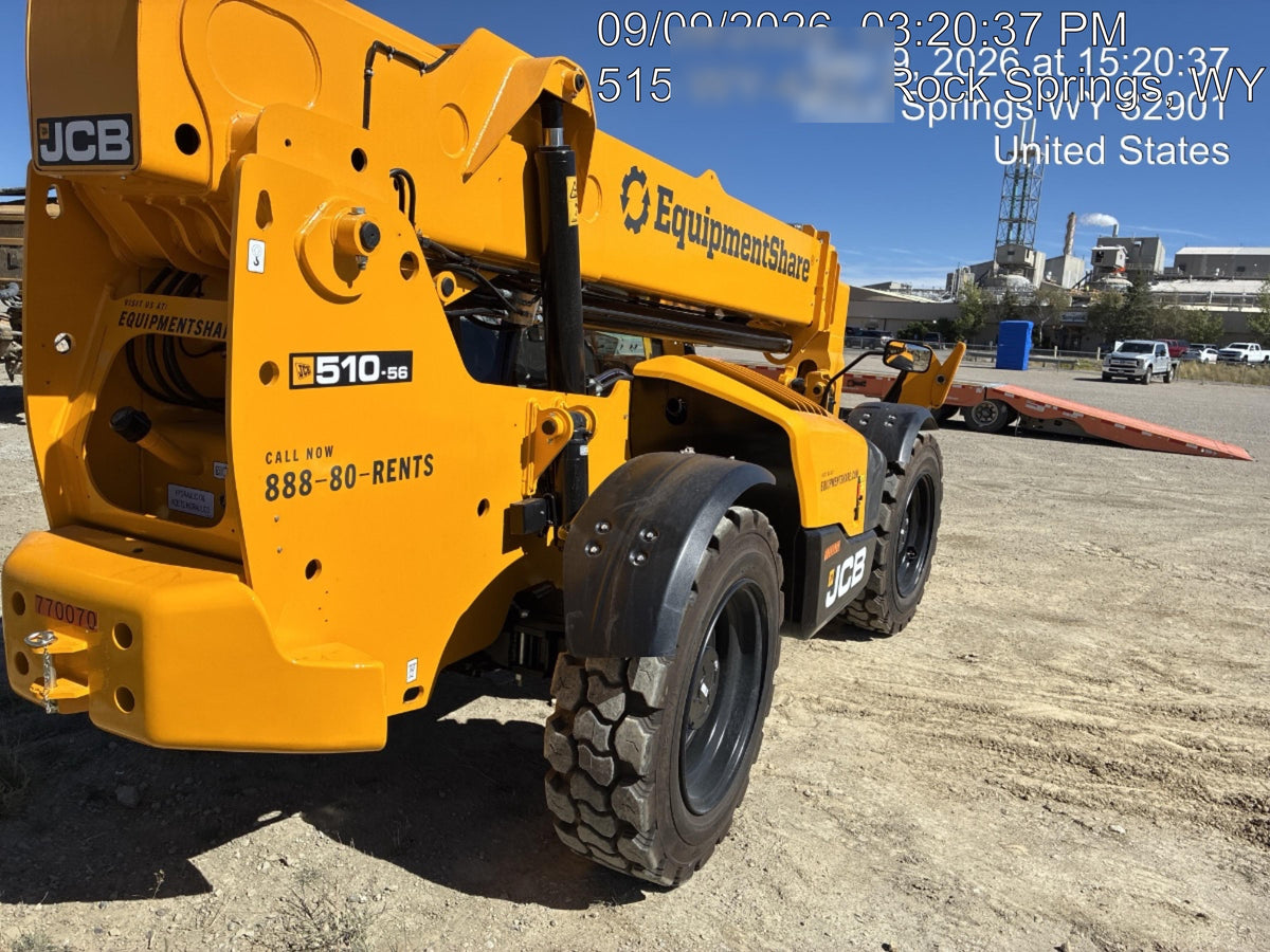 2026 JCB 510-56