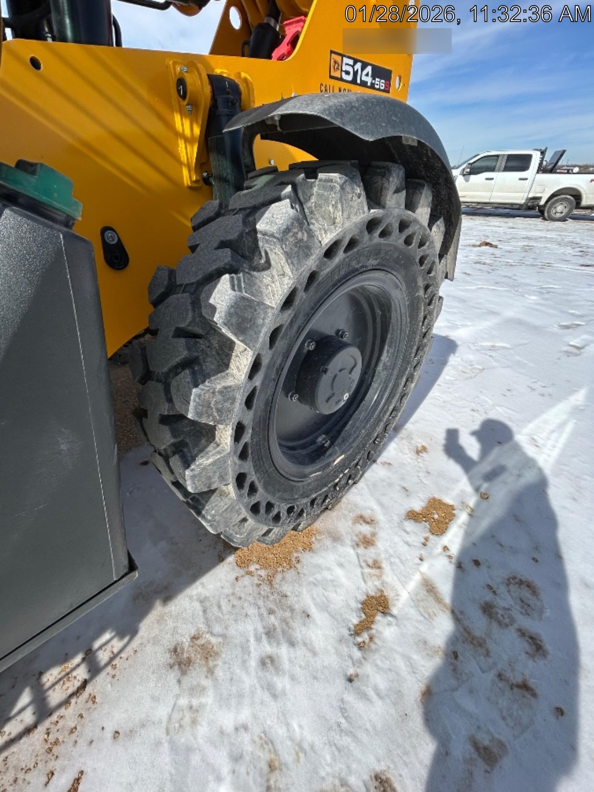 2025 JCB 514-56
