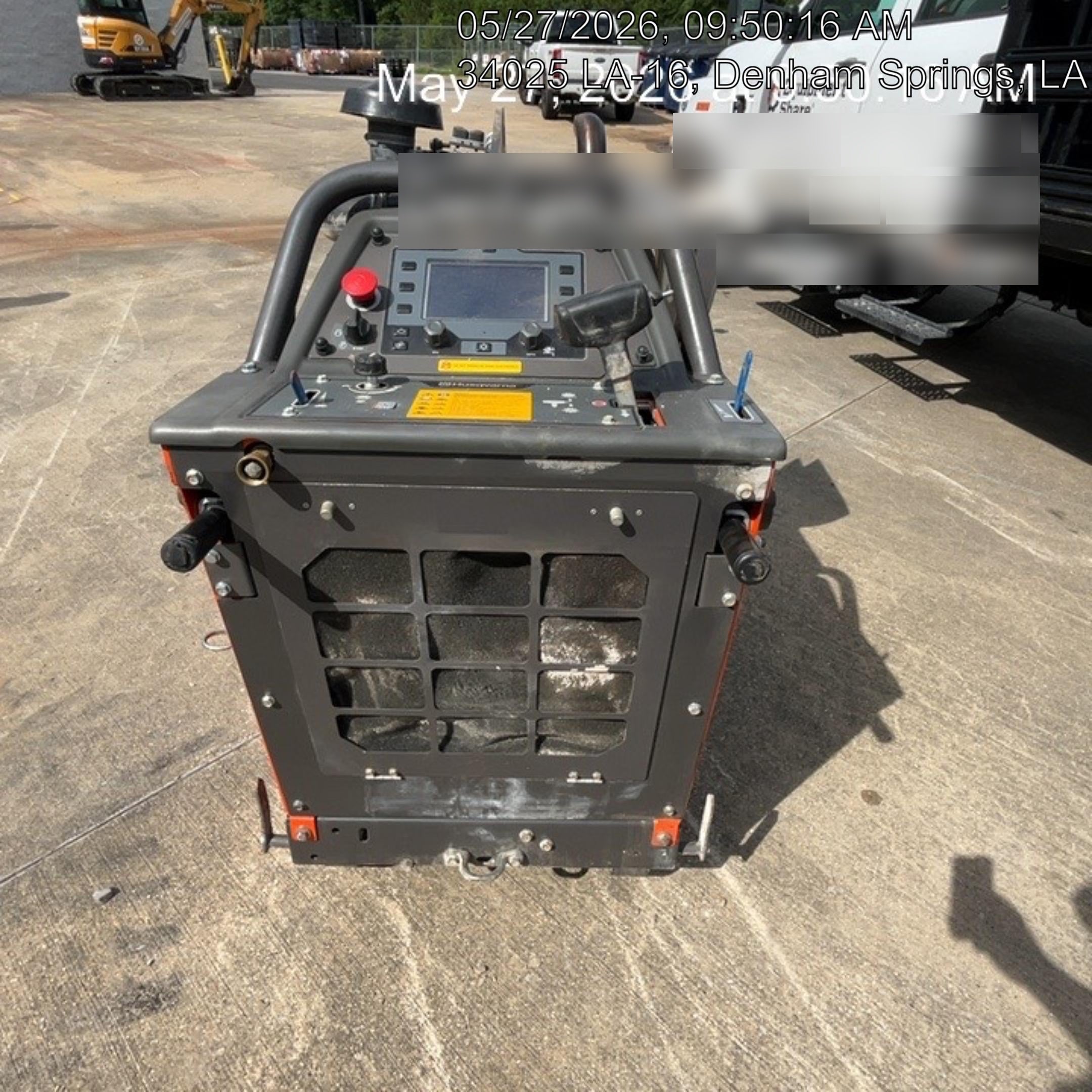2025 HUSQVARNA FS5000 D 3-SP 36"