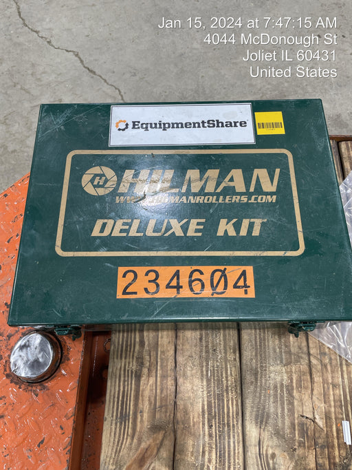 2022 HILMAN ROLLERS KRS-8-2S/2R