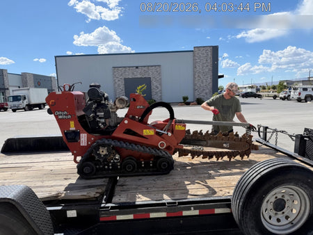 2020 DITCH WITCH C24XA