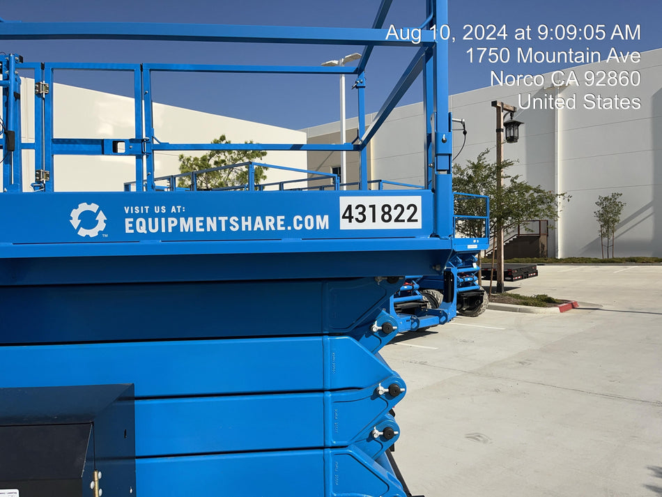 2024 GENIE GS-4390 RT