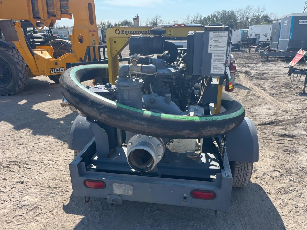 2022 ATLAS COPCO PAC F66 KD