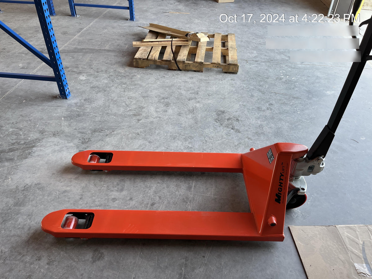 2024 MIGHTY LIFT ML55M