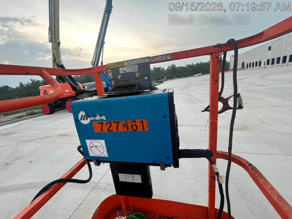 2026 MILLER ELECTRIC CST-282