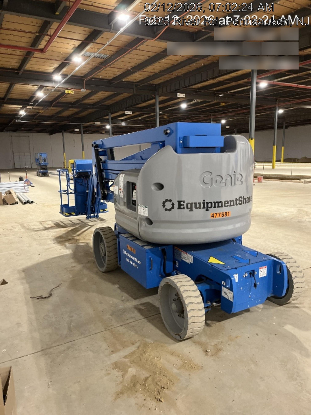 2024 GENIE Z40/23N RJ
