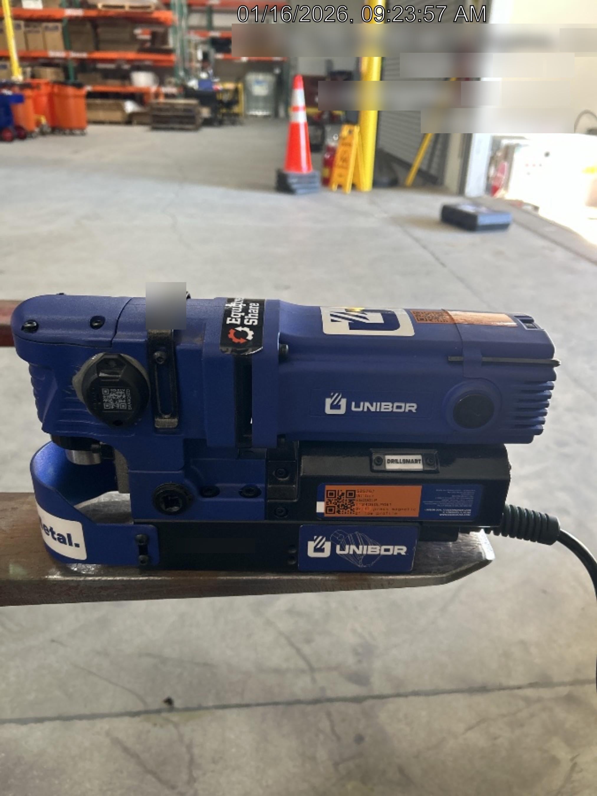 2025 UNIBOR E5000 LP